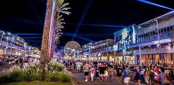 A Wave From It All Beach Resort Gulf Shores Luaran gambar